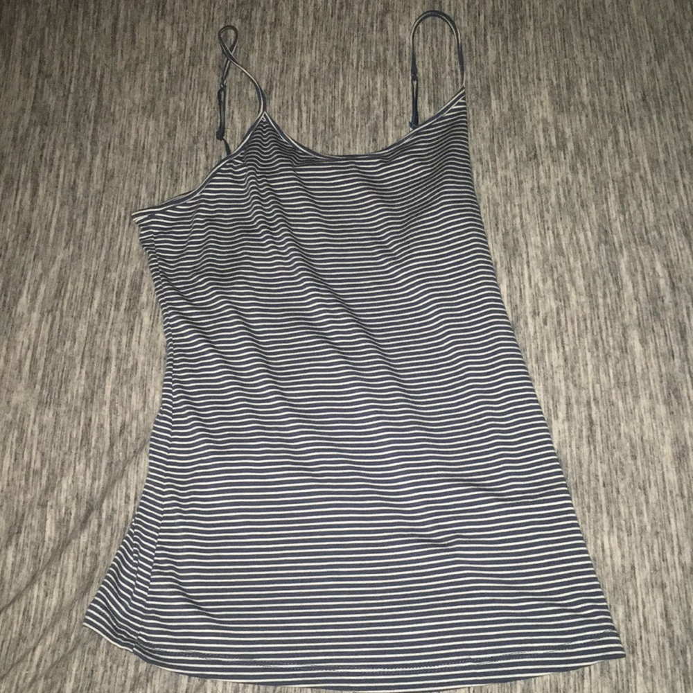 Striped tank top rue 21